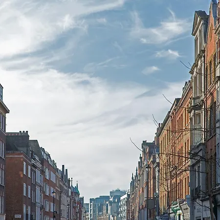 The Z Hotel Gloucester Place-3